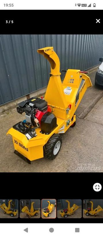 Jo beau M500 a été invité à travailler sur, Enlèvement