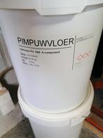 gietvloer PU ral 7016, Doe-het-zelf en Bouw, Verf, Beits en Lak, Nieuw, Ophalen of Verzenden, 20 liter of meer, Overige kleuren