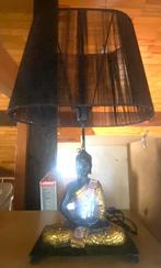 LAMPE DE TABLE BOUDDHA, Ophalen of Verzenden, Gebruikt