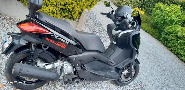 Yamaha X Max 250cc, Motoren, Motoren | Yamaha, Particulier, Ophalen