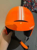 Wedze H400 Junior - Orange Ski Helmet, Sport en Fitness, Skiën en Langlaufen, Overige merken, Ophalen of Verzenden, Zo goed als nieuw