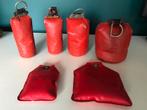 Vintage gewichten RODUC 6 stuks, Sport en Fitness, Fitnessmaterialen, Ophalen of Verzenden