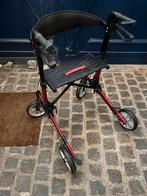 Déambulateur/tribune en bon état, Enlèvement, Pliable, Utilisé
