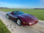 Chevrolet Corvette C4 "40 Anniversary" 1993, Auto's, Leder, Bedrijf, Handgeschakeld, 2 zetels