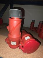 Stekkers 400Volt, Doe-het-zelf en Bouw, Ophalen of Verzenden