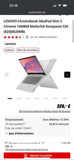 Computer, Computers en Software, 14 inch, 8 GB, Ophalen of Verzenden, Zo goed als nieuw