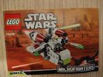 Lego 75076 Star Wars Microfighter, Ophalen of Verzenden, Gebruikt, Complete set, Lego