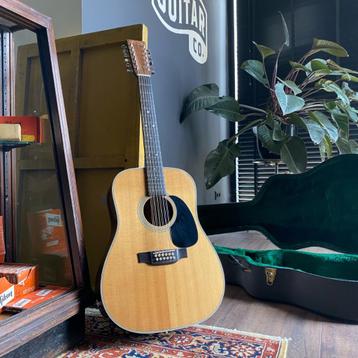 Martin D12-28 12 String 1995 OHSC beschikbaar voor biedingen