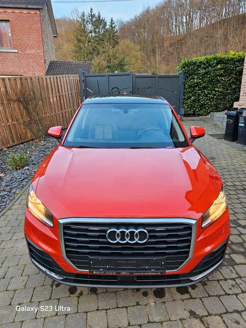 Audi Q2 S Tronic 1.6L TDI AUTOPANO LED BTWIN, Auto's, Audi, Particulier, Q2, ABS, Adaptive Cruise Control, Airbags, Airconditioning