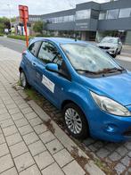 Ford Ka, Auto's, Voorwielaandrijving, Euro 5, Stof, Zwart