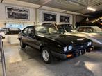 FORD CAPRI (1983), Auto's, Ford, Stof, Zwart, Bedrijf, 5 deurs