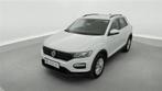 Volkswagen T-Roc 1.0 TSI (bj 2019), Auto's, Volkswagen, Gebruikt, 116 pk, Alcantara, Wit
