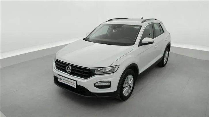 Volkswagen T-Roc 1.0 TSI (bj 2019), Auto's, Volkswagen, Bedrijf, Te koop, T-Roc, ABS, Alarm, Boordcomputer, Electronic Stability Program (ESP)