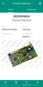 Printplaat Vaillant atmoMax / turboMAX (100% nieuw), Ophalen of Verzenden, Nieuw