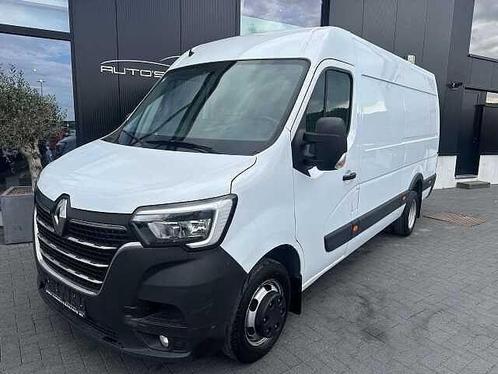 Renault Master 23 dCi 165 XL Dubbel wheels, Auto's, Bestelwagens en Lichte vracht, Particulier, Airbags, Airconditioning, Bluetooth