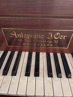 Vleugelpiano, Muziek en Instrumenten, Piano's, Gebruikt, Ophalen of Verzenden