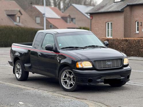 FORD F150 Harley Davidson 185.000 KM OMRUILEN MOGELIJK, Auto's, Ford USA, Bedrijf, F-150, Elektrische ramen, Benzine, Automaat