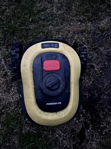 powerplus grasmaaier beschikbaar voor biedingen