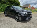 Mercedes-Benz GLE 300 // AMG-Pack // Luchtvering //Burmester, Automaat, GLE, Zwart, Leder