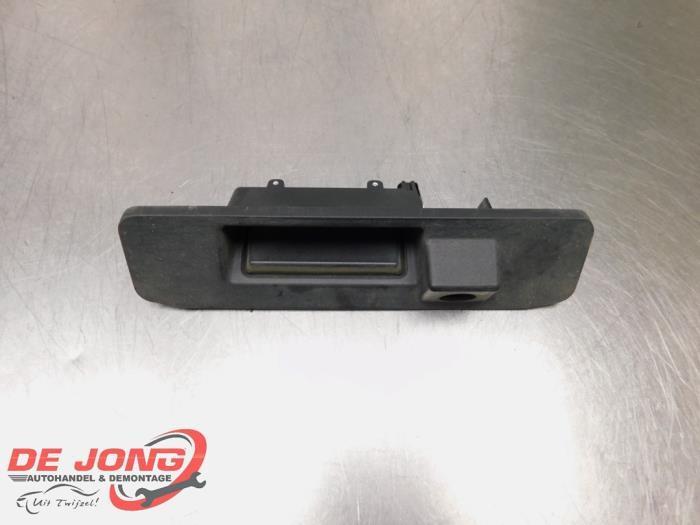 Handgreep Achterklep van een Mercedes ML-Klasse, Auto-onderdelen, Carrosserie, Mercedes-Benz, Gebruikt, 3 maanden garantie, Ophalen of Verzenden