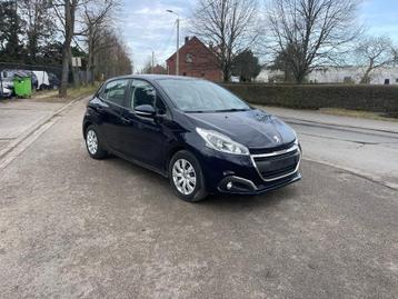 Peugeot 208 / Mooie sportieve wagen  beschikbaar voor biedingen