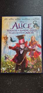 Dvd: Disney's Alice Through the Looking Glass, Cd's en Dvd's, Ophalen of Verzenden, Film