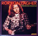 rory gallagher   selftitled, Cd's en Dvd's, Ophalen of Verzenden, Zo goed als nieuw, 12 inch, Alternative