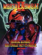 Mortal kombat 2, Ophalen of Verzenden, Zo goed als nieuw