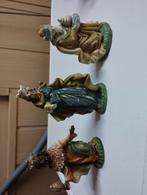 3 kerst beeldje over de 3 koningen antieke kerst beeldje, Diversen, Ophalen, Zo goed als nieuw