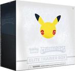 Pokemon Coffret ETB Célébrations 25 Ans à 179€, Hobby en Vrije tijd, Verzamelkaartspellen | Pokémon, Ophalen, Nieuw, Boosterbox