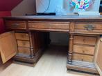 Antieke bureau met identieke kanten, Antiek en Kunst, Ophalen