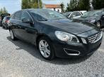 VOLVO V60 DIESEL 1.6 EU 5, Voorwielaandrijving, Euro 5, Zwart, Leder en Stof