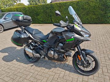 Kawasaki Versys 1000  "Summer Deal" disponible aux enchères