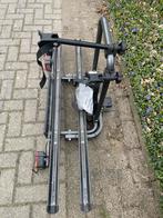 Fietsendrager Fietsrek voor 2 fietsen, Auto diversen, Fietsendragers, Ophalen, 2 fietsen, Gebruikt, Trekhaakdrager