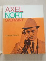 Boek : Axel Nort overwint, Ophalen, Gelezen