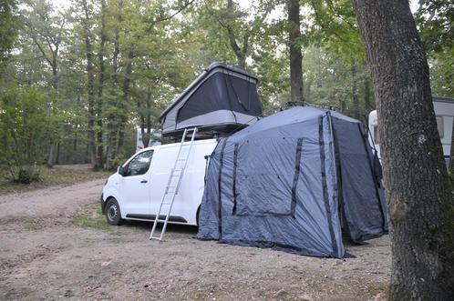 Bustent Sioux van Ocean Cross, Caravans en Kamperen, Tenten, Zo goed als nieuw, Ophalen