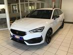 Cupra Leon ST 1.4 e-Hybrid WORDT VERWACHT BJ10/2022 24061KM, Auto's, Cupra, USB, Leon, Leder en Stof, Wit