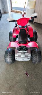 Elektrische kinder quad, Ophalen, Gebruikt