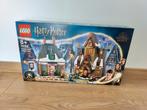 Lego 76388 Harry Potter Hogsmeade village MISB, Kinderen en Baby's, Ophalen of Verzenden, Nieuw, Complete set, Lego