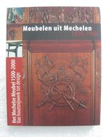 Mechelen - Mechelse meubel – Meuble malinois - 2000, Ophalen of Verzenden, Zo goed als nieuw