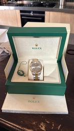 Rolex Datejust 41 126333 Rolesor jaune/Acier, Bijoux, Sacs & Beauté, Montres | Hommes, Montre-bracelet, Rolex, Comme neuf, Or