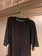 Palm angels logo shirt oversized, Zwart, Palm angels, Ophalen of Verzenden, Zo goed als nieuw