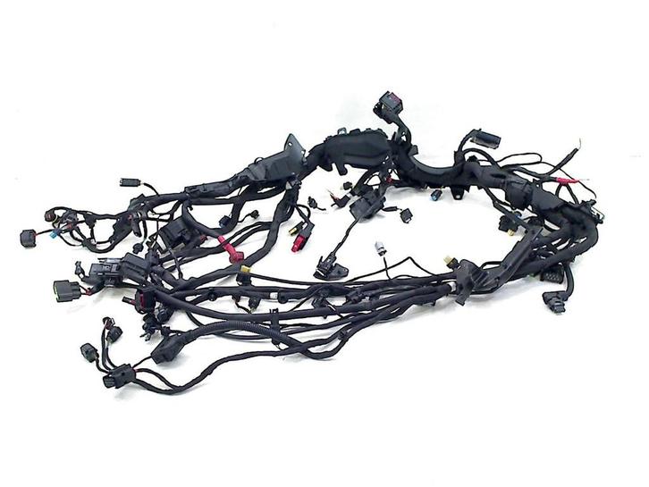 KABELBOOM BMW R 1300 GS 2023- (R1300GS KA1) (61115b350c4), Motoren, Onderdelen | BMW, Gebruikt