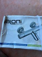 Bad/douchemengkraan thermostatische, Doe-het-zelf en Bouw, Ophalen, Nieuw, Chroom, Bad