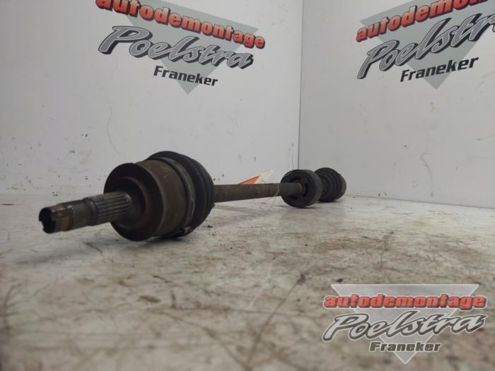 Arbre de transmission avant droit d'un Fiat 500, Autos : Pièces & Accessoires, Freins & Transmission, Fiat, Utilisé, Enlèvement ou Envoi