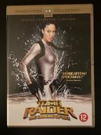 DVD " LARA CROFT - TOMB RAIDER - THE CRADLE OF LIFE ", Cd's en Dvd's, Gebruikt, Vanaf 12 jaar, Verzenden