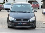 Ford C max *** 114.000 km *** 1.6 Benzine ** Airco **, Auto's, 1600 cc, Zwart, Bedrijf, 5 zetels