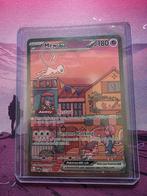 Mew ex - 053, Hobby en Vrije tijd, Verzamelkaartspellen | Pokémon, Ophalen, Zo goed als nieuw