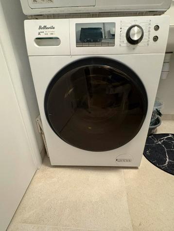 Bellavita WF 1410 WHIC – Energiezuinige 10 kg Wasmachine beschikbaar voor biedingen