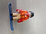 Playmobil snowboard, Ophalen
